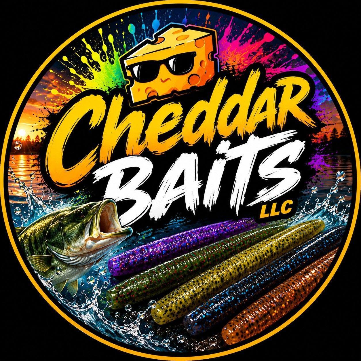 CheddarBaits logo