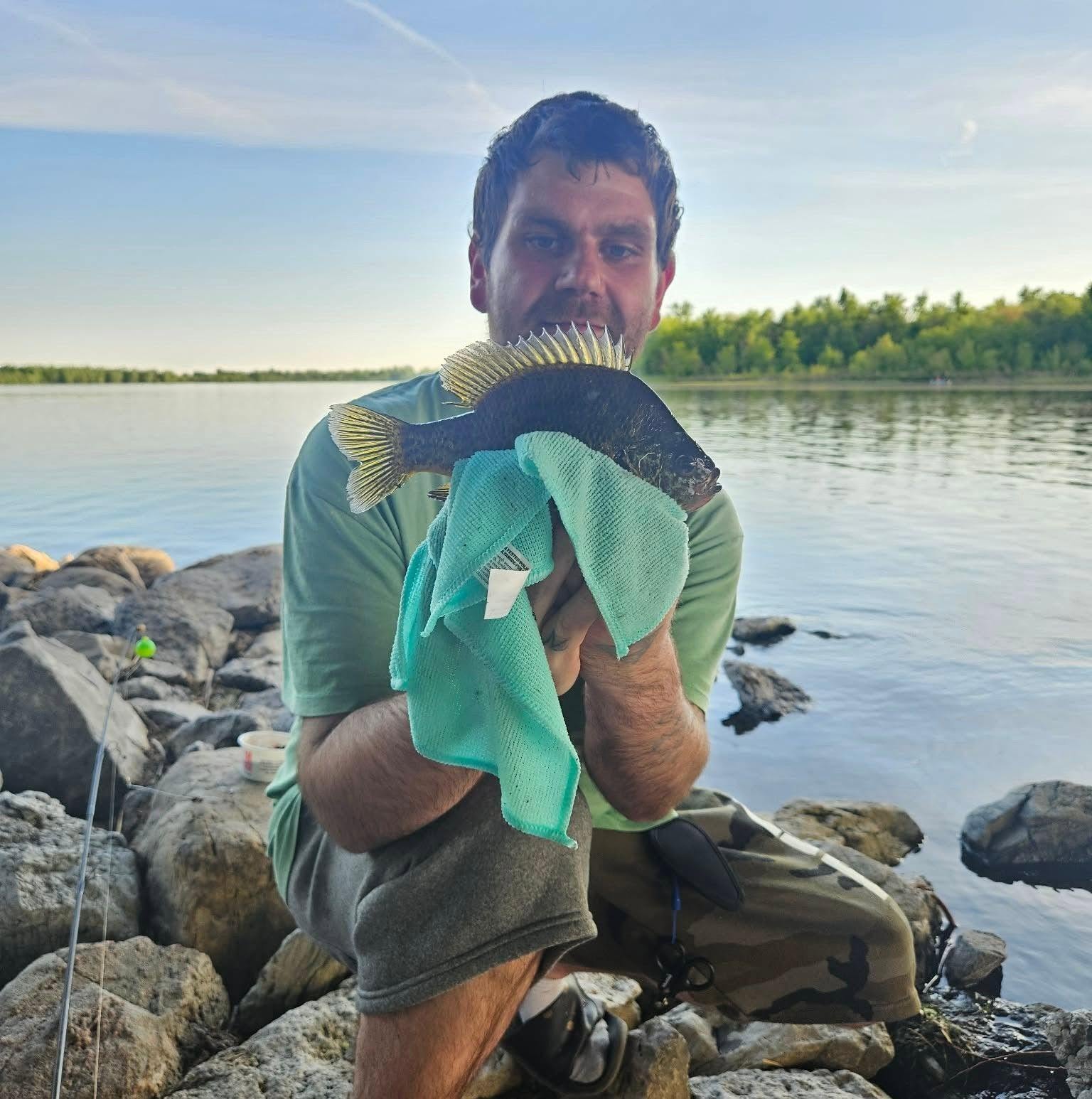 CheddarBaits catch and bait photo